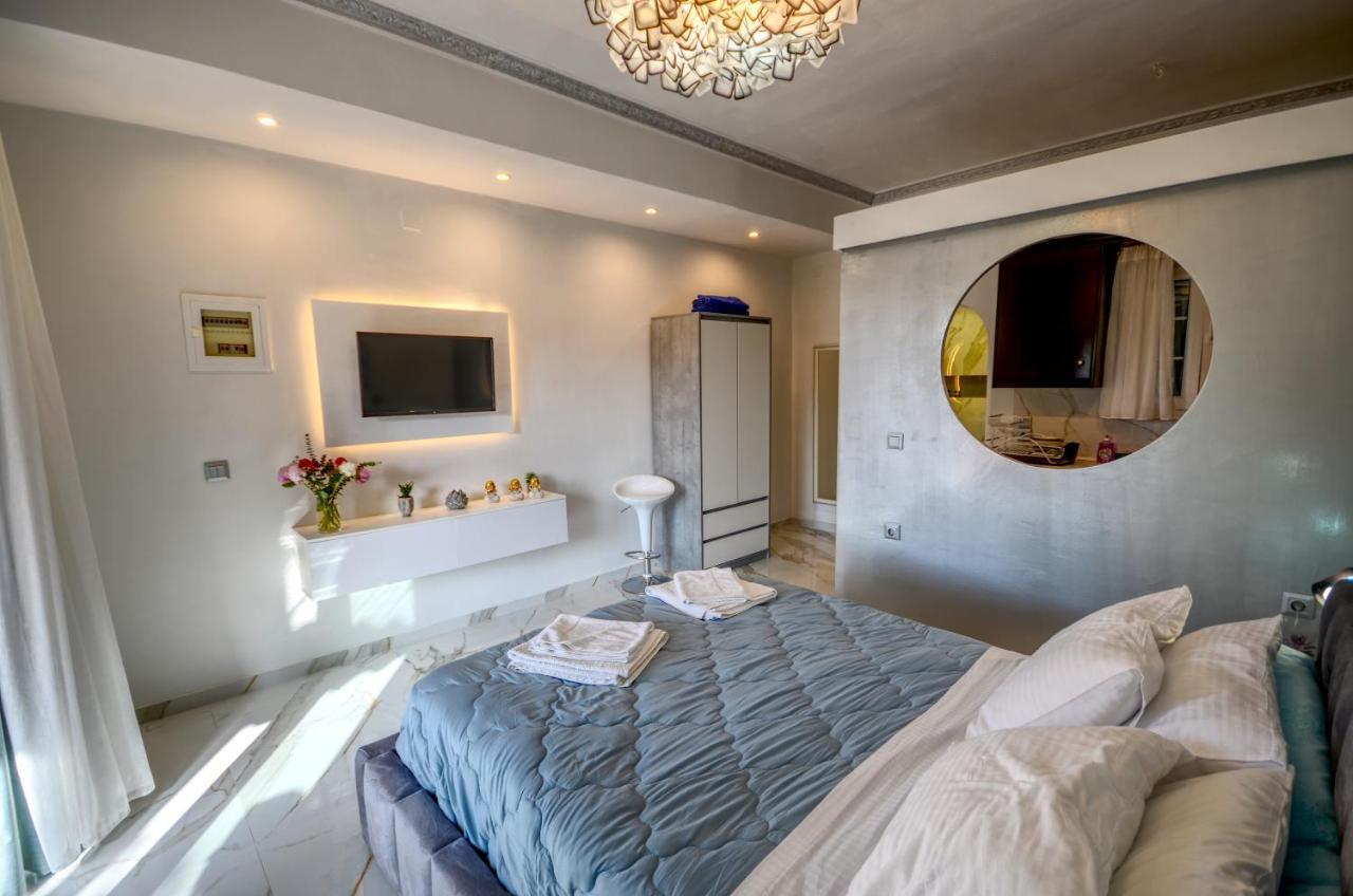 Thalassa Studios Paleokastritsa Bagian luar foto