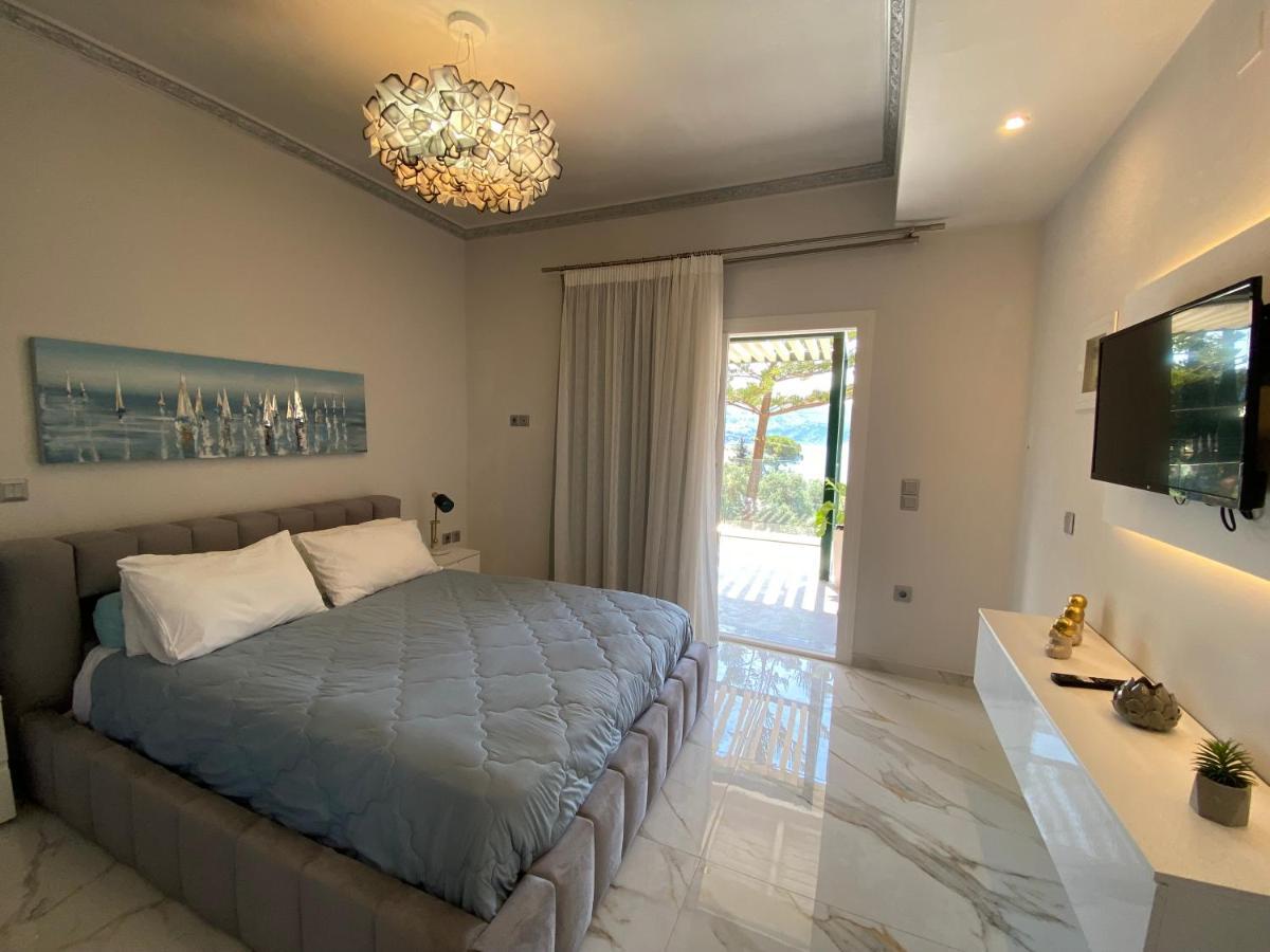 Thalassa Studios Paleokastritsa Bagian luar foto