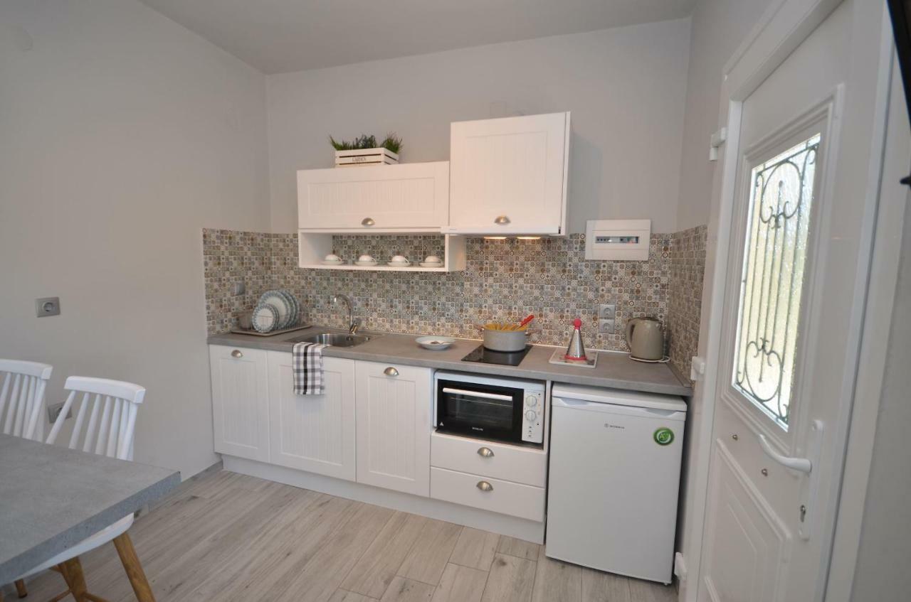 Thalassa Studios Paleokastritsa Bagian luar foto